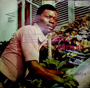 Mãe Uebi — Artur Adriano cover