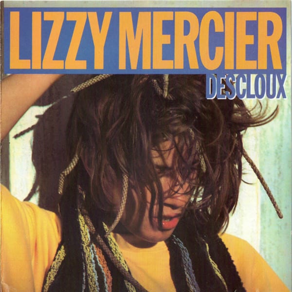 Hard Boiled Babe — Lizzy Mercier Descloux cover