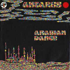 Arabian Dance — Antares cover