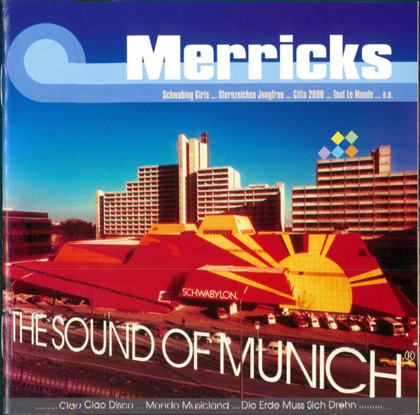 Schwabing Girls — Merricks cover