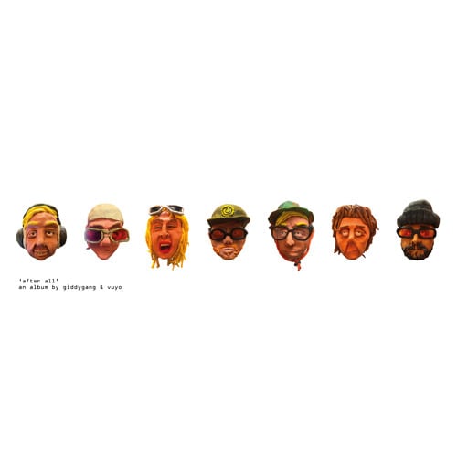 Survivors Guilt — GiddyGang cover