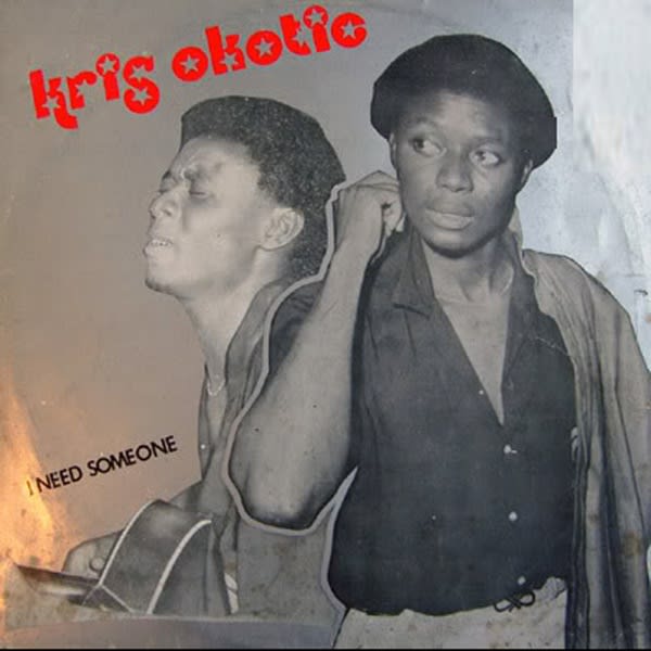 You Are My Woman — Kris Okotie cover