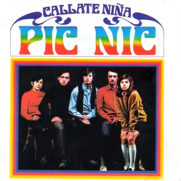 Picnic — Cállate niña cover
