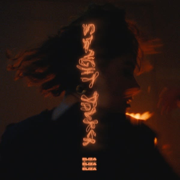 Straight Talker — ELIZA cover