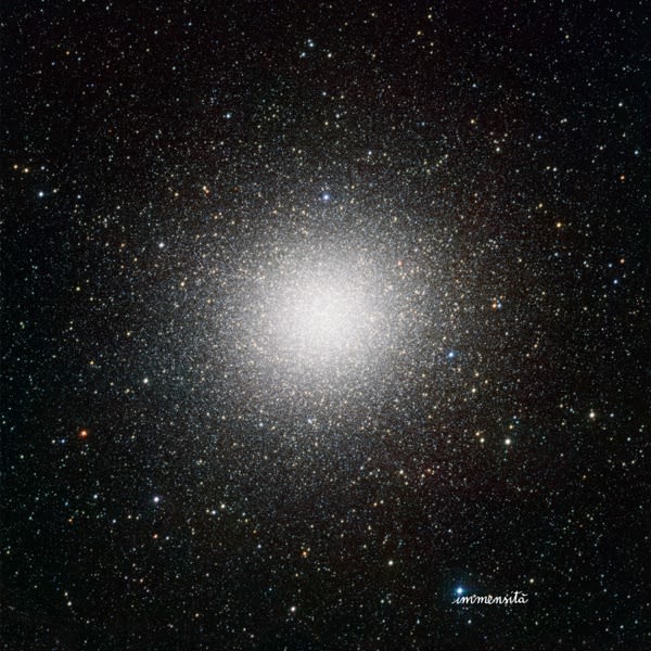 Immensità — Andrea Laszlo De Simone cover