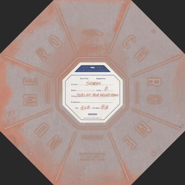 Black Night — Cheryl Thompson cover