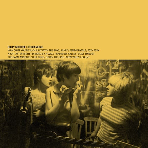 Dust To Dust — Dolly Mixture cover