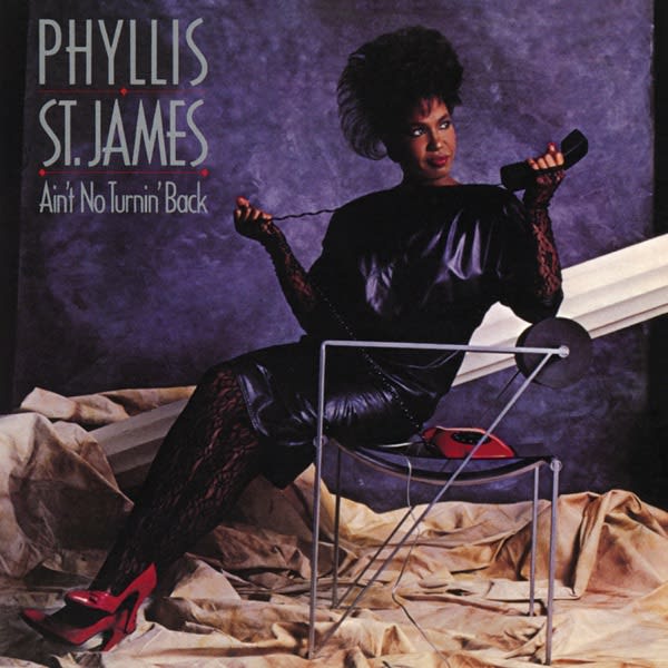 Ain't No Turnin' Back — Phyllis St. James cover