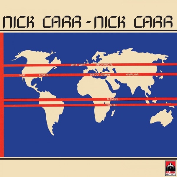 Swahili — Nick Carr cover