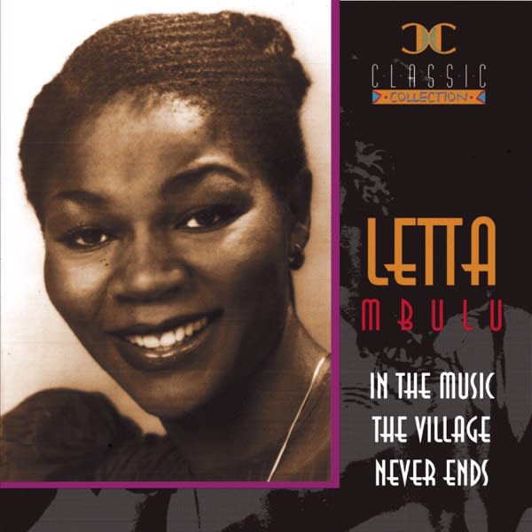 Hamba Nam We — Letta Mbulu cover