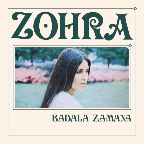 Badala Zamana (Extended Version) — Zohra cover