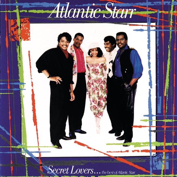 Circles — Atlantic Starr cover