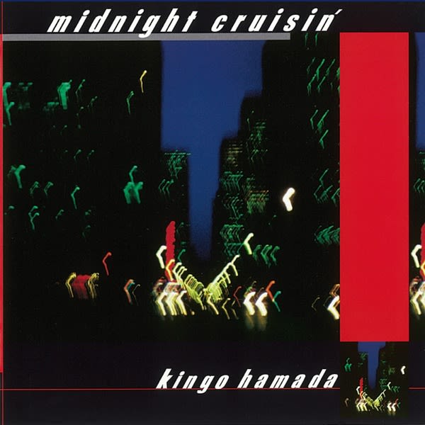 Midnight Cruisin' — Kingo Hamada cover