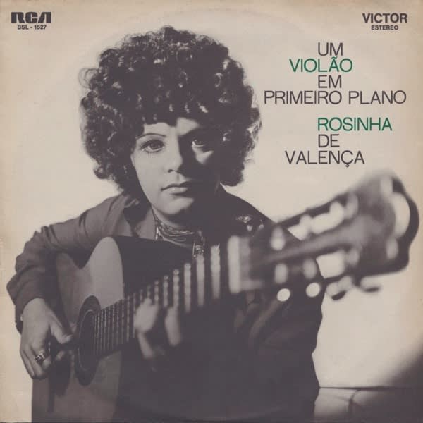 One O'Clock Last Morning — Rosinha De Valença cover