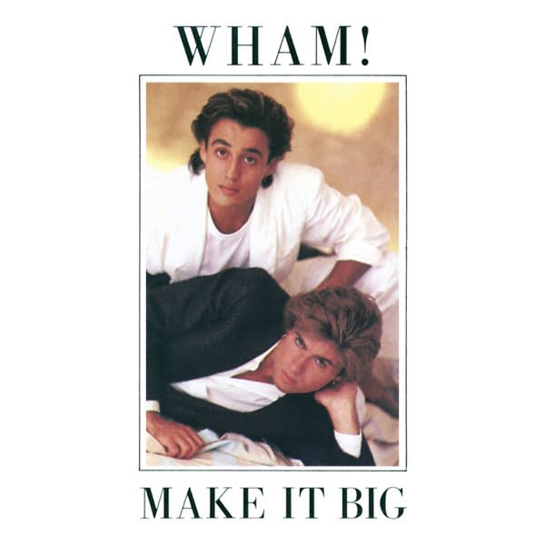 Everything She Wants — Wham! cover