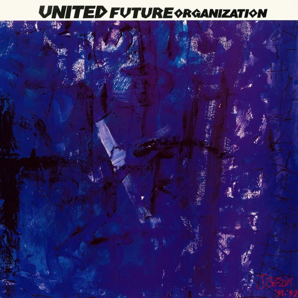 Loud Minority (Radio Mix) — United Future Organization cover