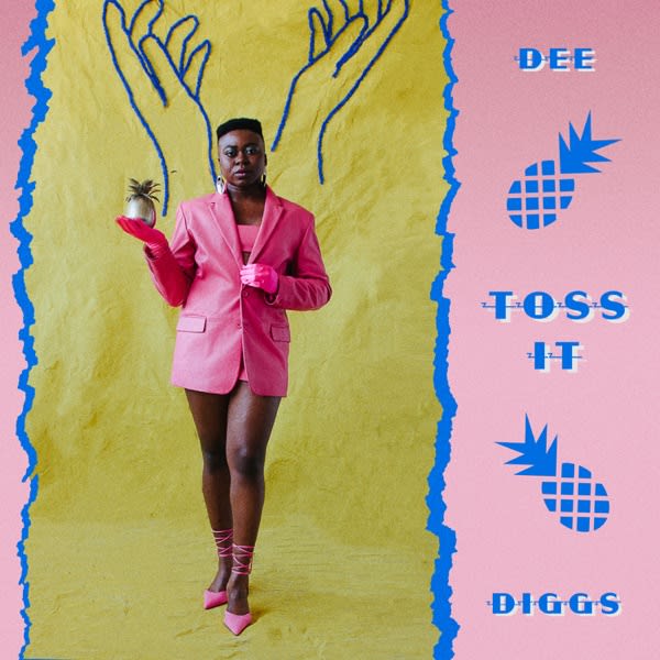 Toss It — Dee Diggs cover