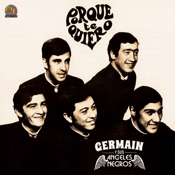 Porque Te Quiero — Los Angeles Negros cover