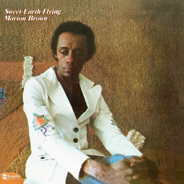 Sweet Earth Flying (Pt. 1) — Marion Brown cover