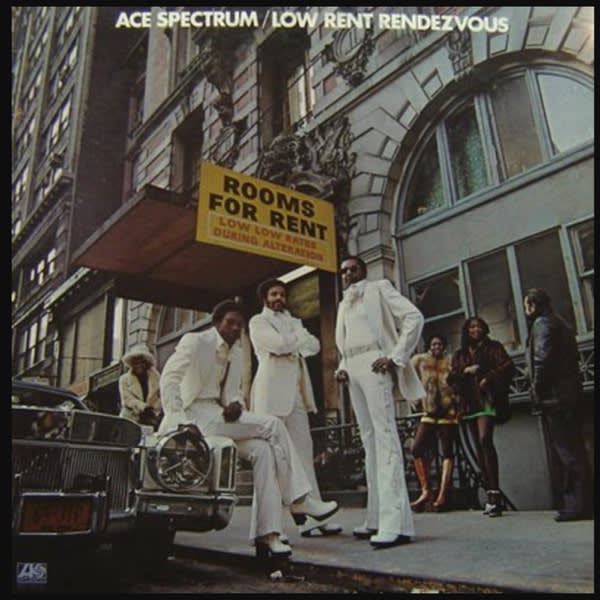 Without You — Ace Spectrum cover