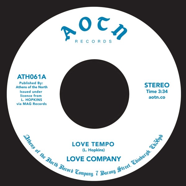 Love Tempo (Athens Of The North) — Love Company cover
