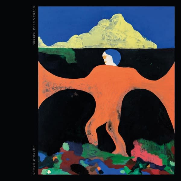 Cantar das Kandakinhas — Pedro Ricardo cover