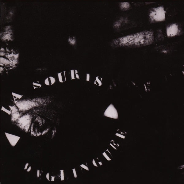 Jeunes seigneurs — La Souris Déglinguée cover