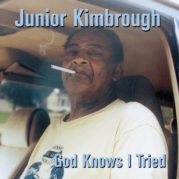 I'm in Love with You — Junior Kimbrough cover