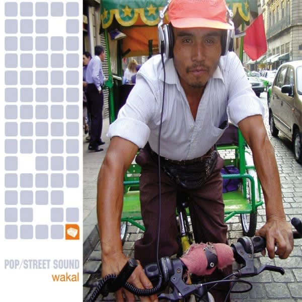 El Túnel — Wakal cover