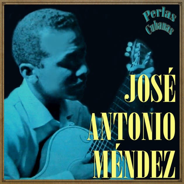 Mil Congojas — José Antonio Méndez cover