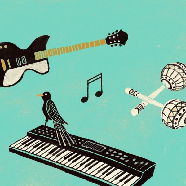 A Big Brain — Nico Mauskovic cover