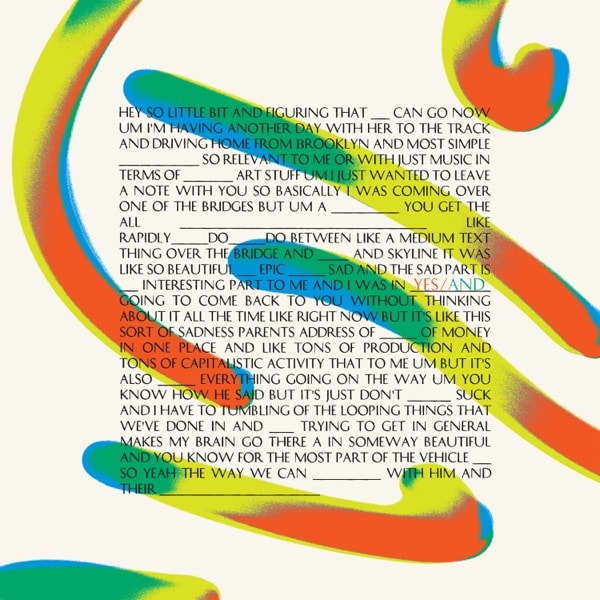 Centered Shell — yes/and cover