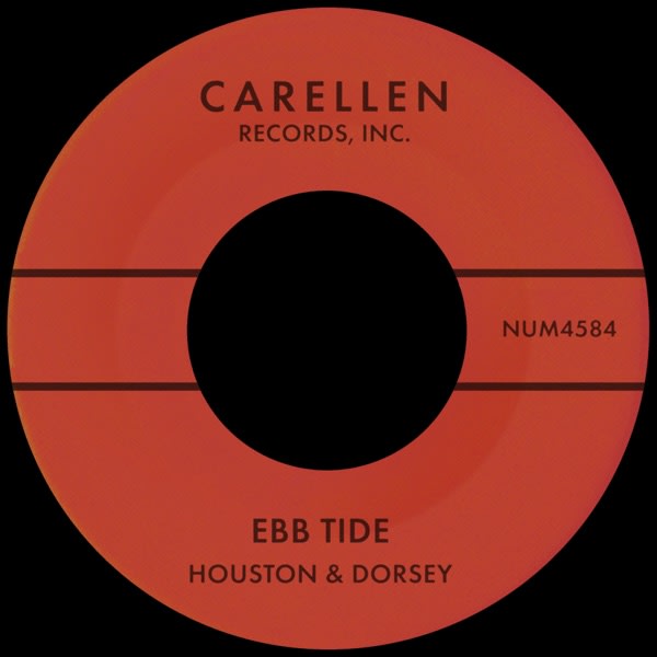 Ebb Tide — Houston & Dorsey cover