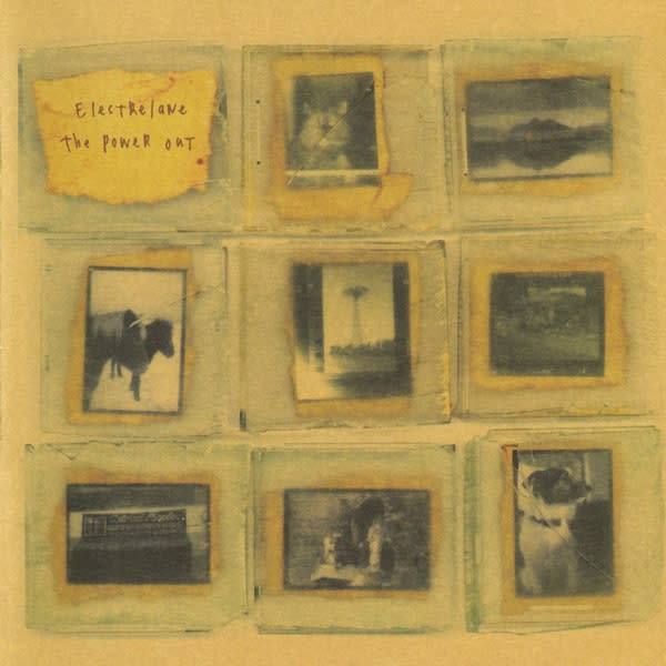 Birds — Electrelane cover