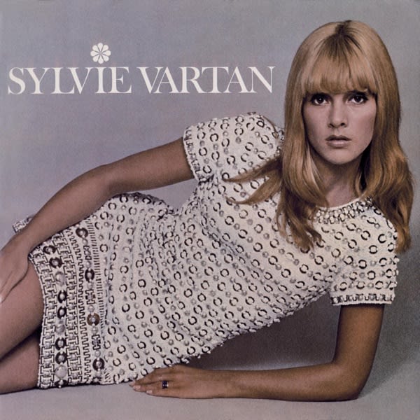 La Maritza — Sylvie Vartan cover