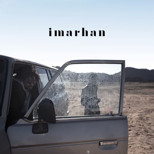 Imarhan — Imarhan cover