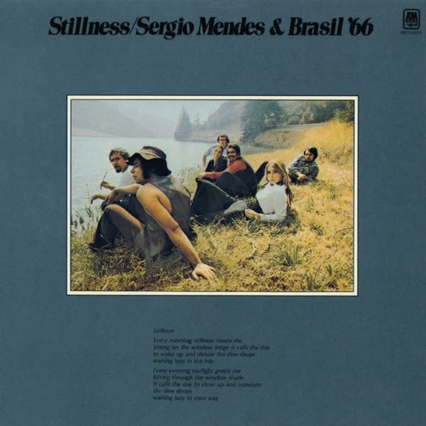 Righteous Life — Sergio Mendes & Brasil '66 cover