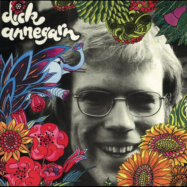 Sacré géranium — Dick Annegarn cover