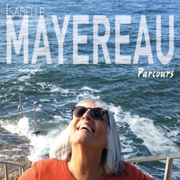 Orange bleue — Isabelle Mayereau cover