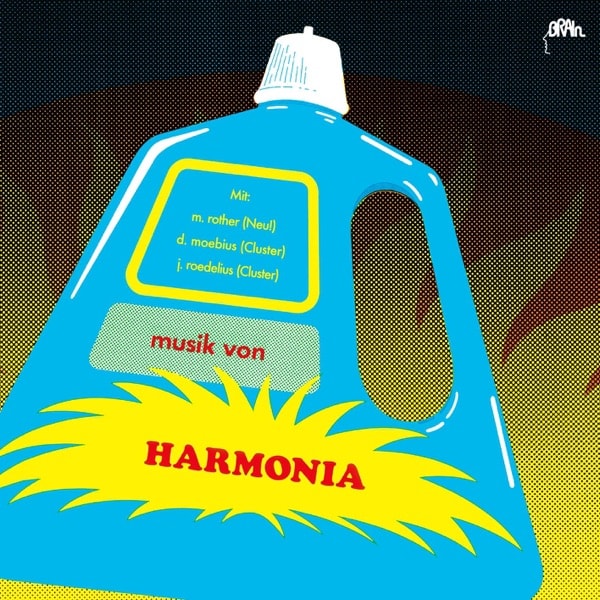 Dino — Harmonia cover