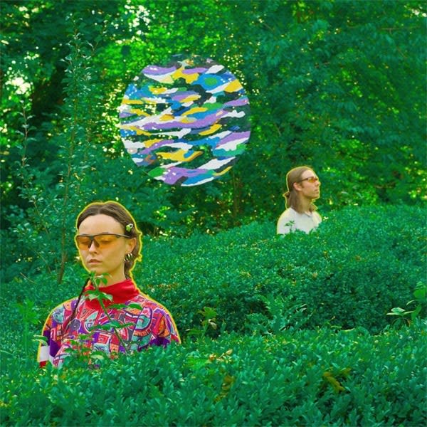 Bored of Resting — Sei Green cover