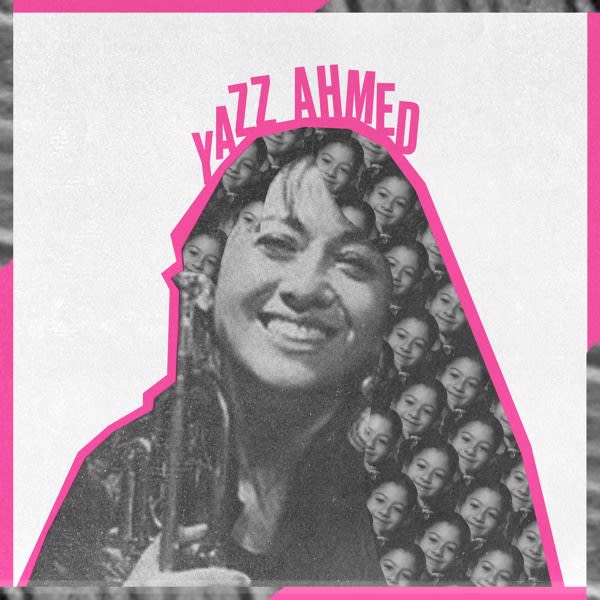 My Heart Will Not Forget You — Women In Jazz,Yazz Ahmed cover