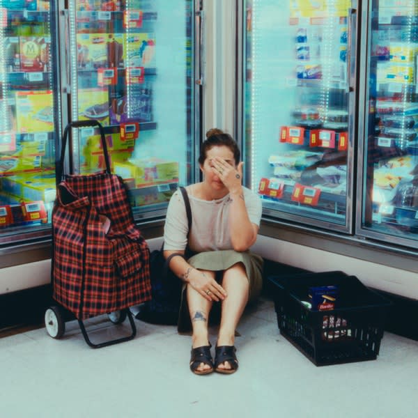 Running Errands (Yesterday) — U.S. Girls cover