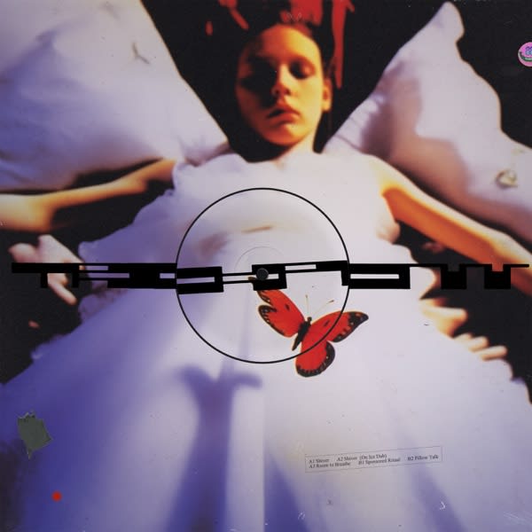 Sponsored Ritual — trickpony cover