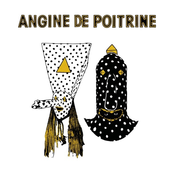 Sahardnieh — Angine de poitrine cover