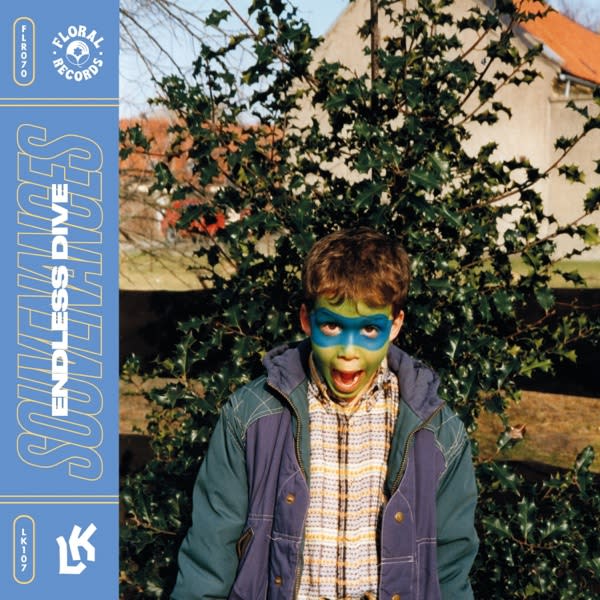 Petit bain — Endless Dive cover