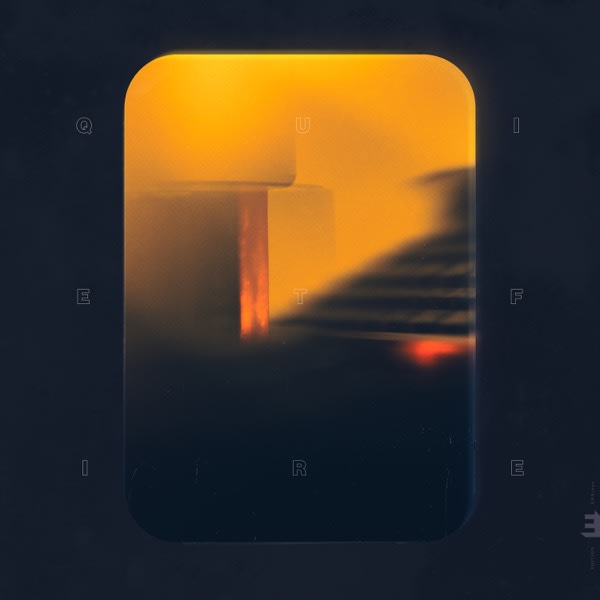 Quiet Fire — Dave Stapleton cover