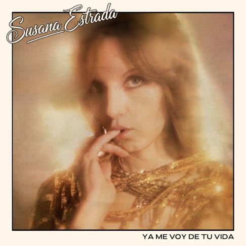 Voy Desnuda — Susana Estrada cover