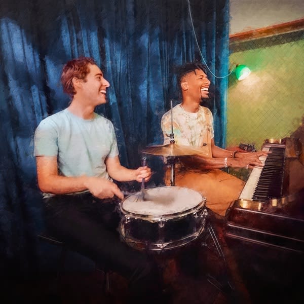 Song of Storms (from The Legend of Zelda: Ocarina of Time) — Jon Batiste, Josh Harmon cover