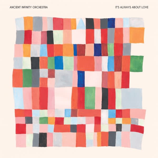 Chant for Don Cherry — Ancient Infinity Orchestra cover